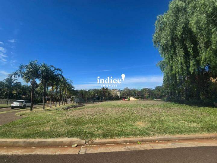 Terrenos Condomínio para à venda no Alphaville na cidade de Ribeirão Preto: 