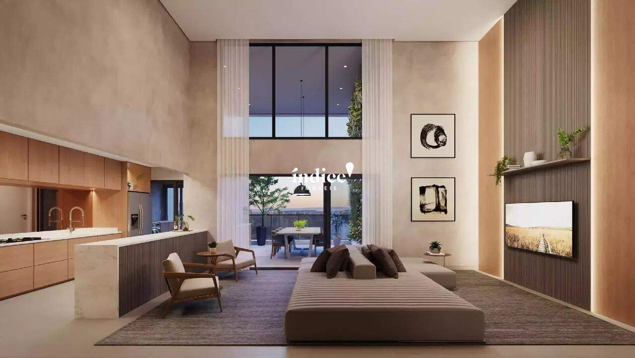 Apartamento para à venda no Jardim Botânico na cidade de Ribeirão Preto: 