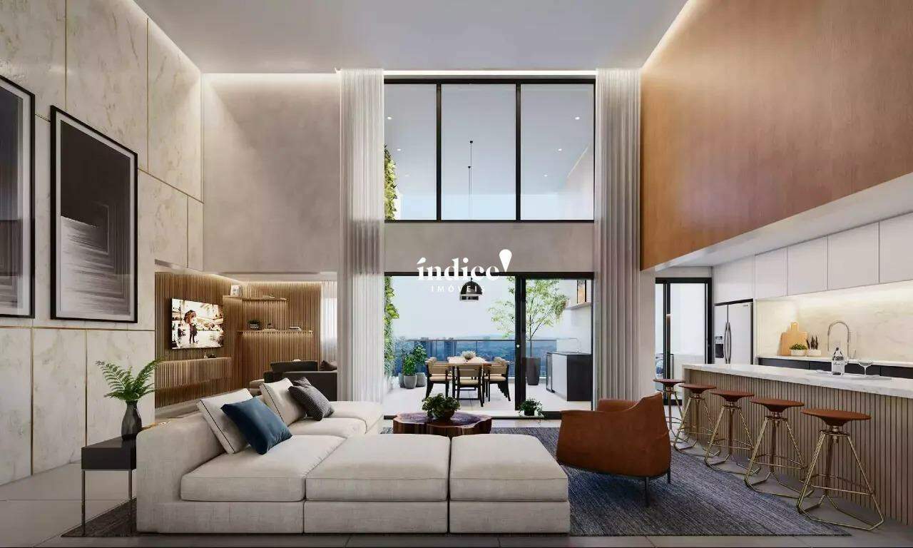 Apartamento para à venda no Jardim Botânico na cidade de Ribeirão Preto: 