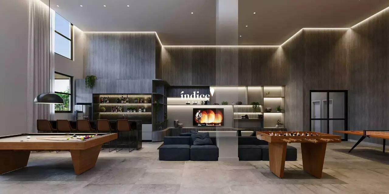 Apartamento para à venda no Jardim Botânico na cidade de Ribeirão Preto: 