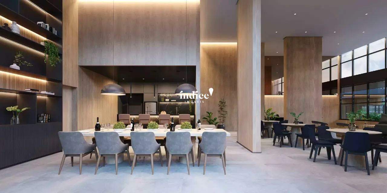 Apartamento para à venda no Jardim Botânico na cidade de Ribeirão Preto: 