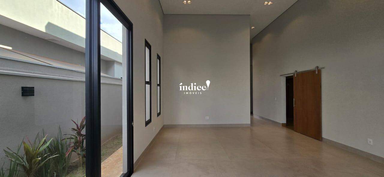 Casas Condomínio para à venda no Vila do Golf na cidade de Ribeirão Preto: 