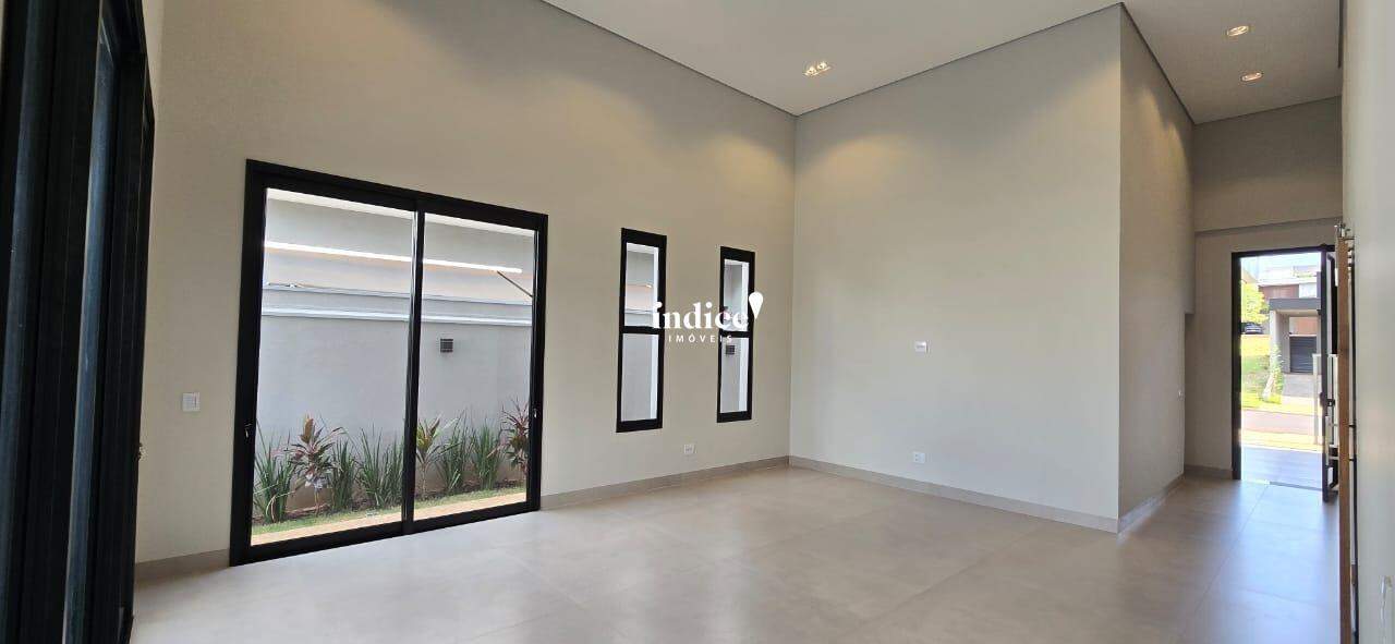 Casas Condomínio para à venda no Vila do Golf na cidade de Ribeirão Preto: 
