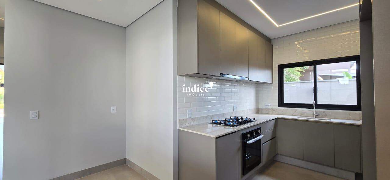 Casas Condomínio para à venda no Vila do Golf na cidade de Ribeirão Preto: 