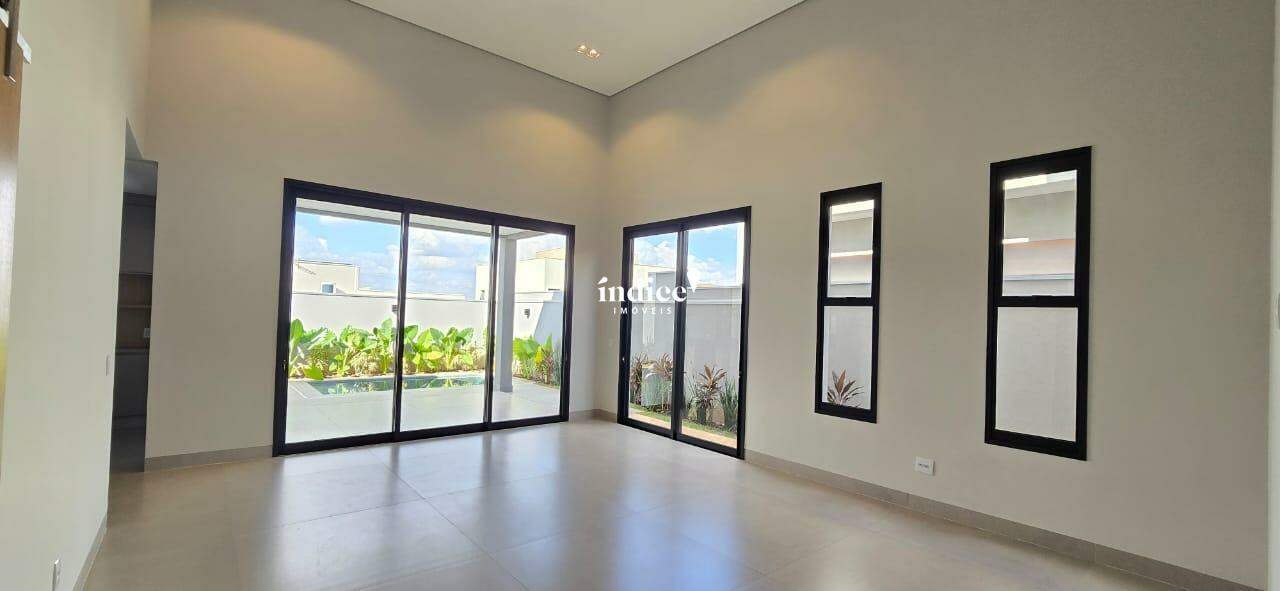 Casas Condomínio para à venda no Vila do Golf na cidade de Ribeirão Preto: 