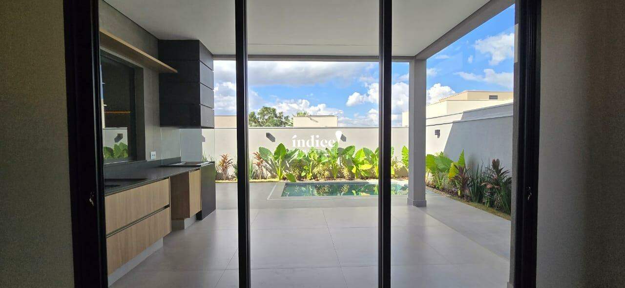 Casas Condomínio para à venda no Vila do Golf na cidade de Ribeirão Preto: 