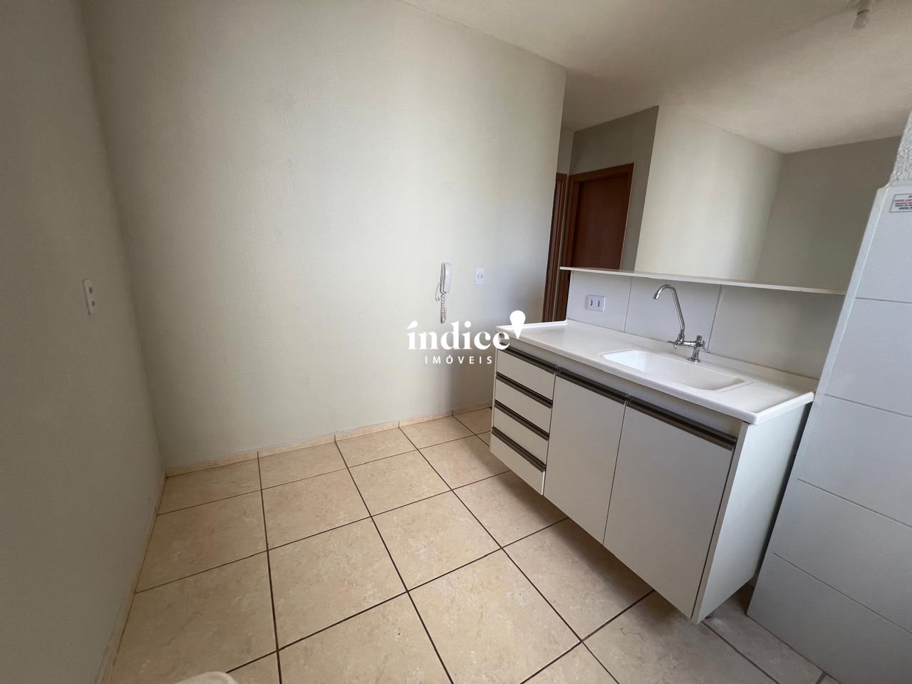 Apartamento para para aluguel no Reserva Real na cidade de Ribeirão Preto: 