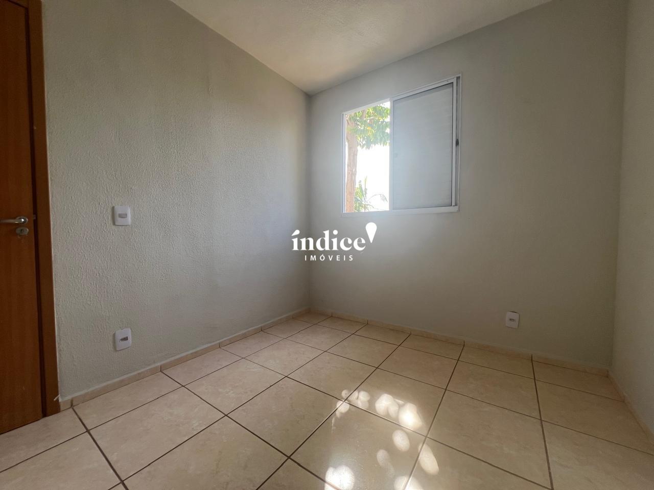 Apartamento para para aluguel no Reserva Real na cidade de Ribeirão Preto: 