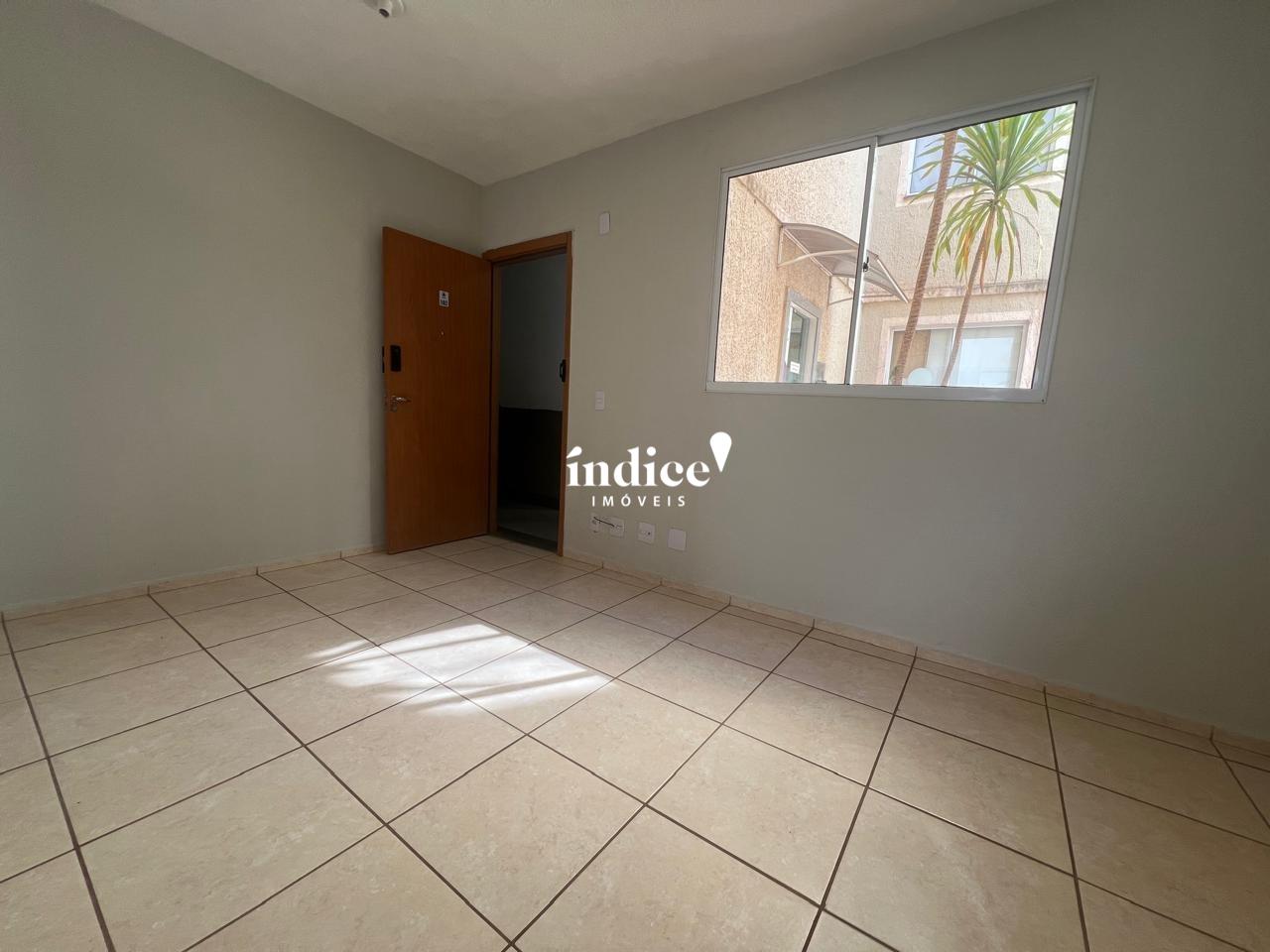 Apartamento para para aluguel no Reserva Real na cidade de Ribeirão Preto: 