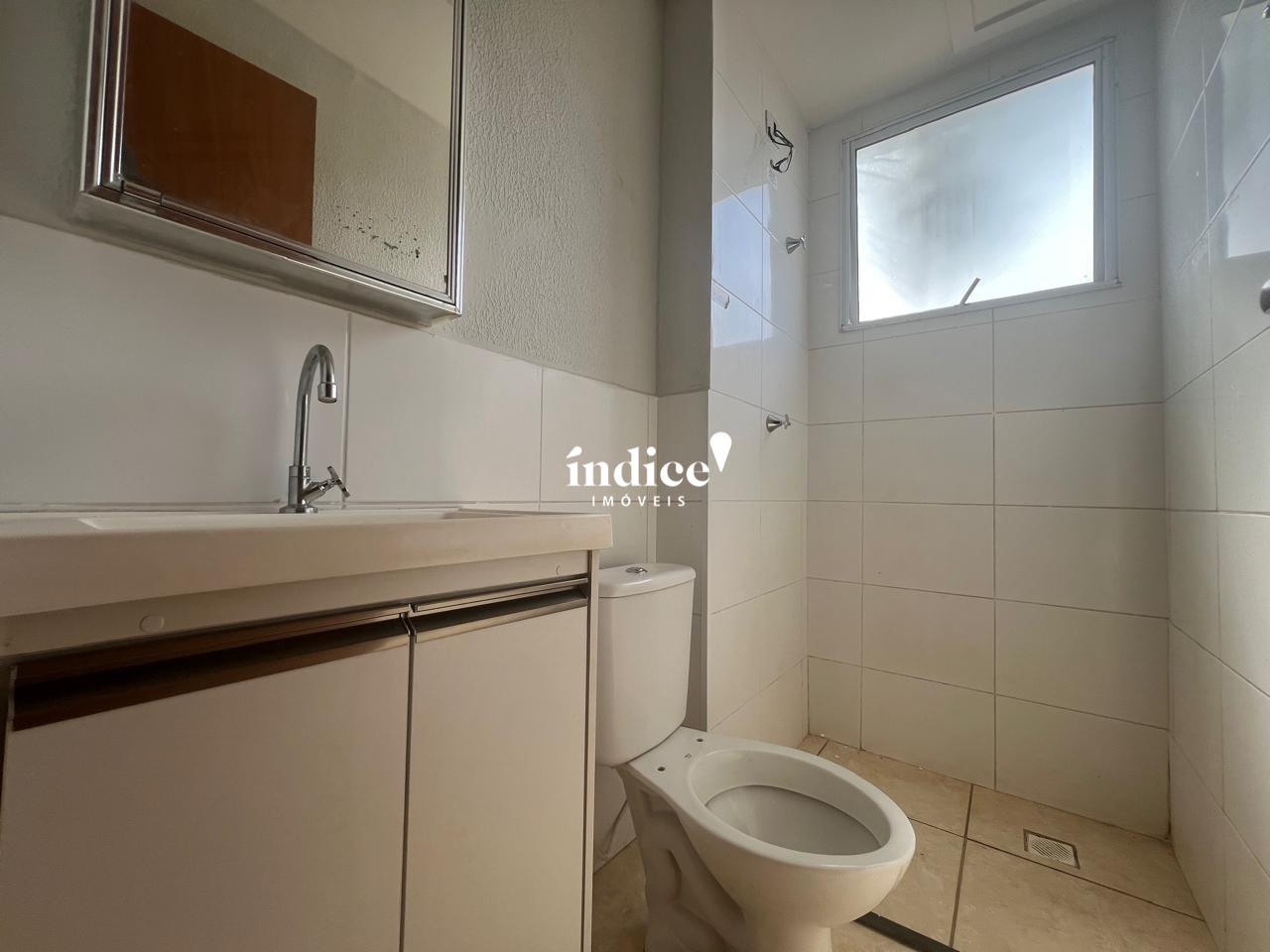 Apartamento para para aluguel no Reserva Real na cidade de Ribeirão Preto: 