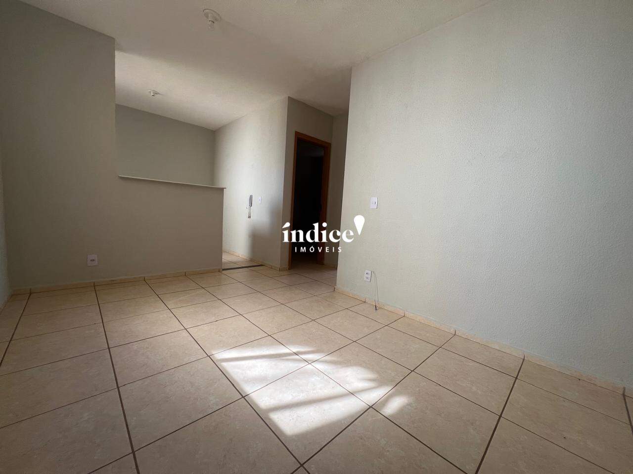 Apartamento para para aluguel no Reserva Real na cidade de Ribeirão Preto: 