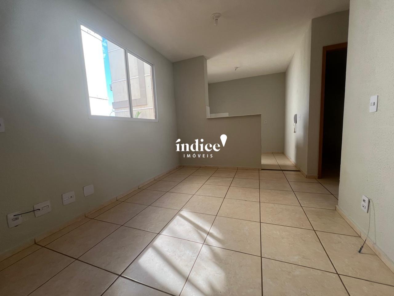 Apartamento para para aluguel no Reserva Real na cidade de Ribeirão Preto: 