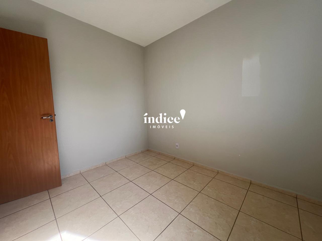 Apartamento para para aluguel no Reserva Real na cidade de Ribeirão Preto: 