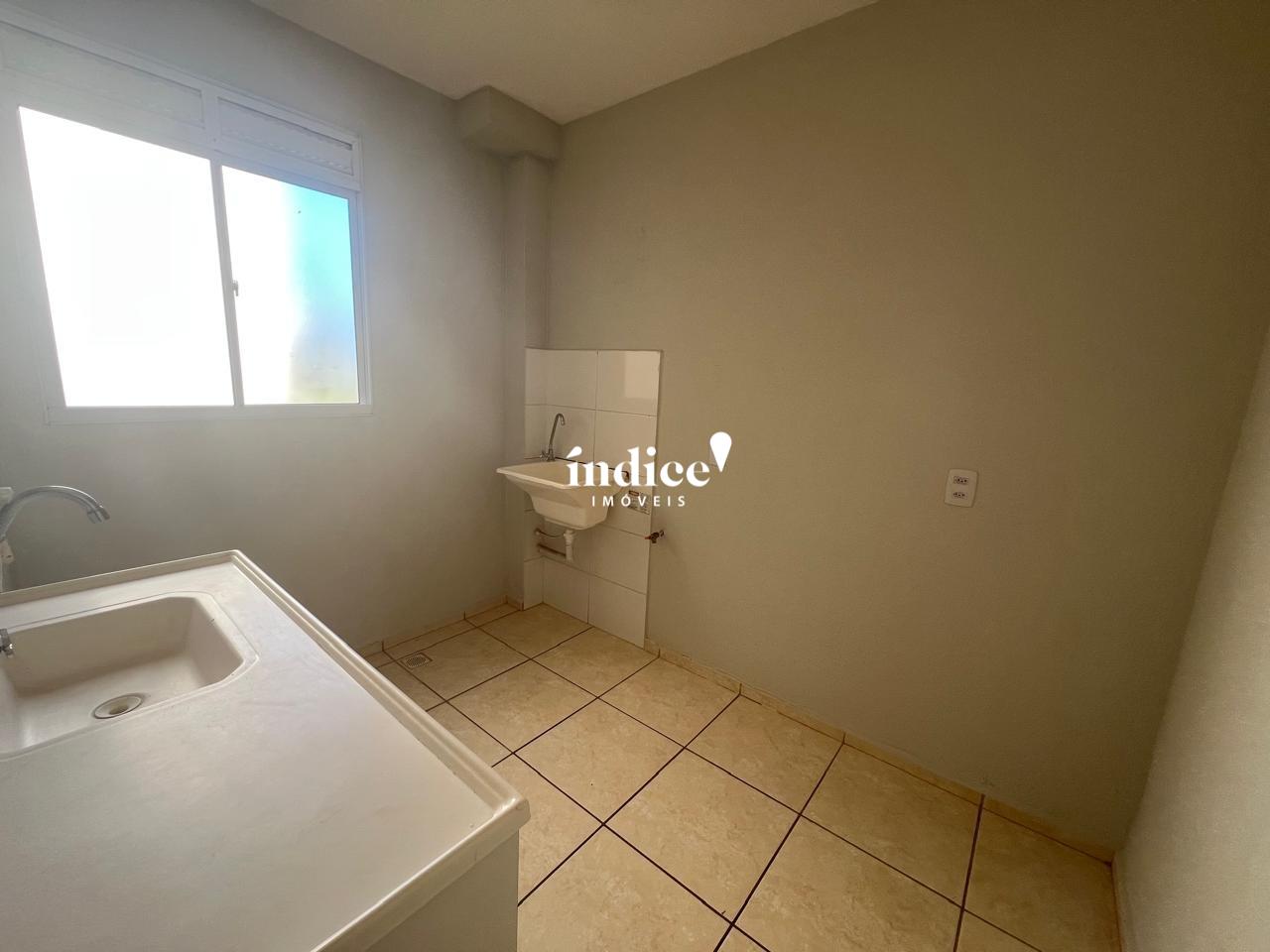 Apartamento para para aluguel no Reserva Real na cidade de Ribeirão Preto: 