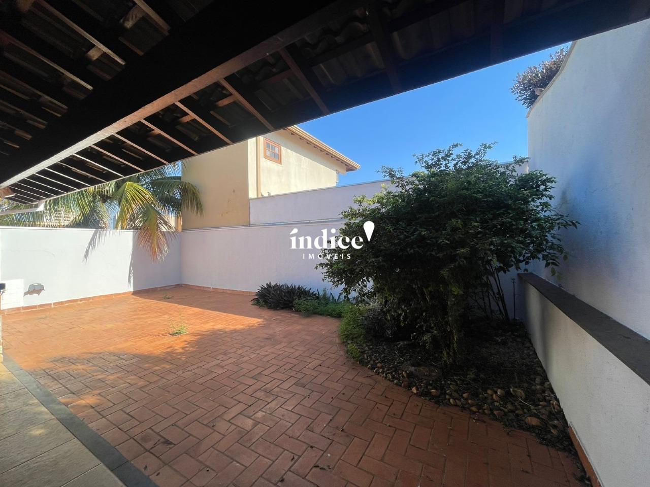 Casas Condomínio para à venda no Bonfim Paulista na cidade de Ribeirão Preto: 