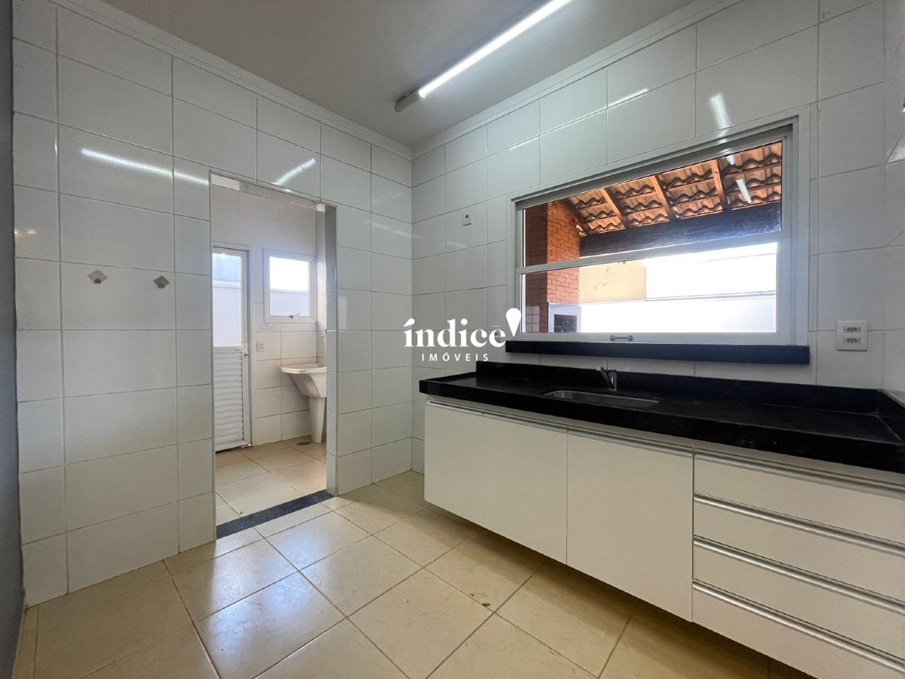 Casas Condomínio para à venda no Bonfim Paulista na cidade de Ribeirão Preto: 