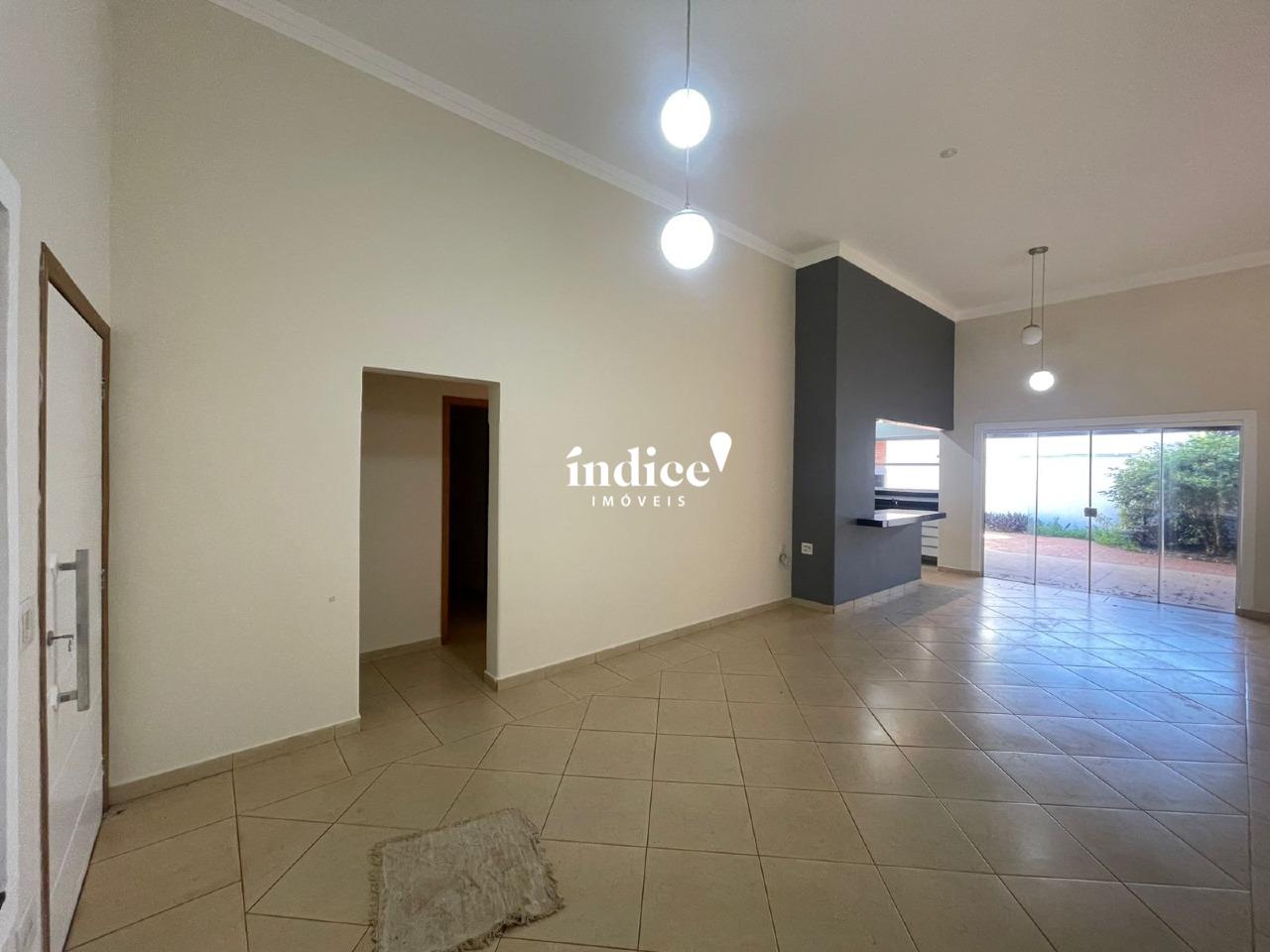 Casas Condomínio para à venda no Bonfim Paulista na cidade de Ribeirão Preto: 