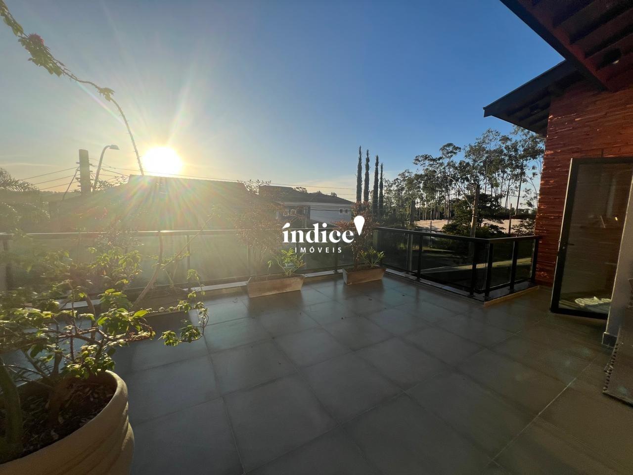 Casas Condomínio para à venda no Nova Aliança na cidade de Ribeirão Preto: 