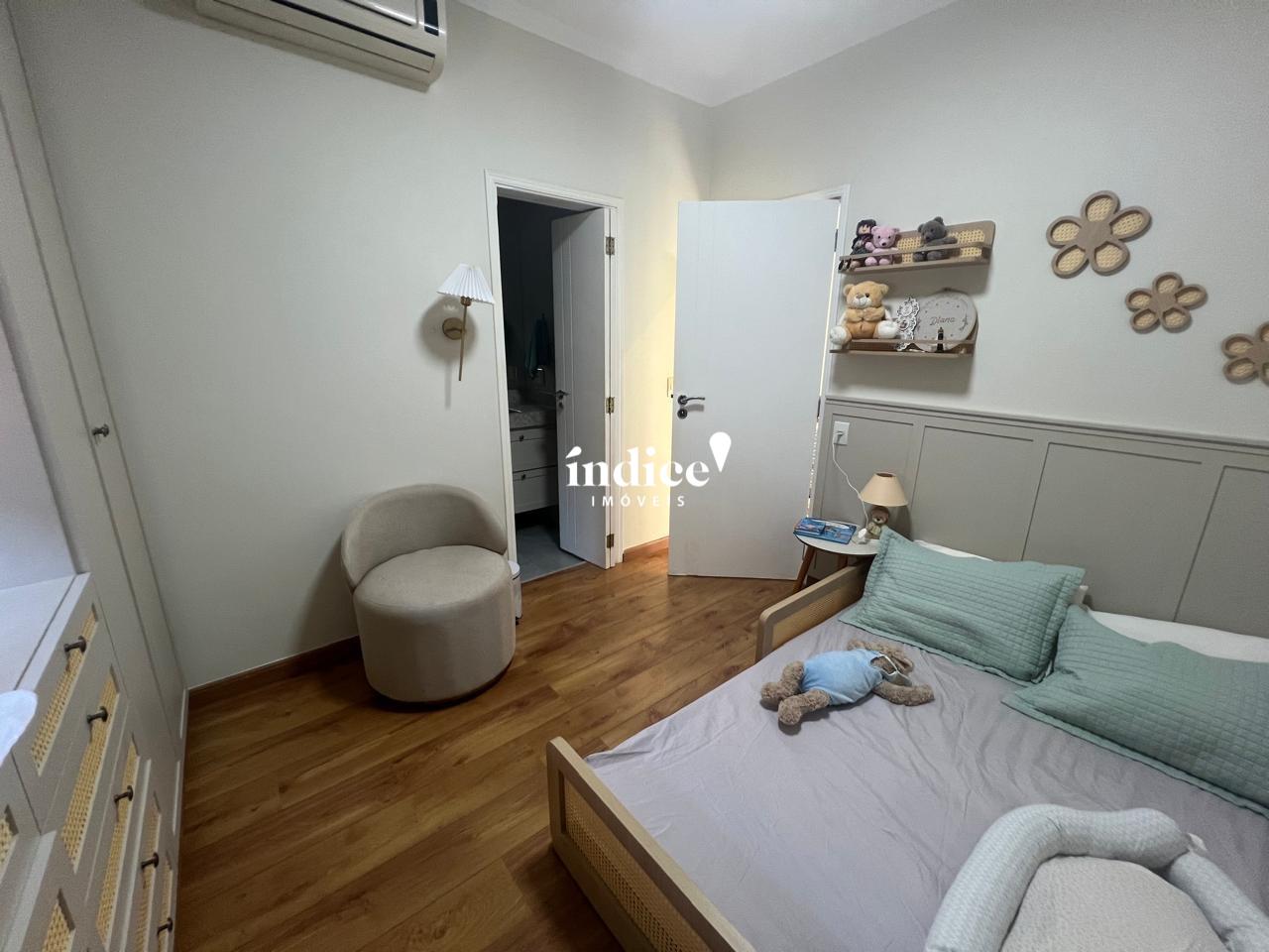 Casas Condomínio para à venda no Nova Aliança na cidade de Ribeirão Preto: 