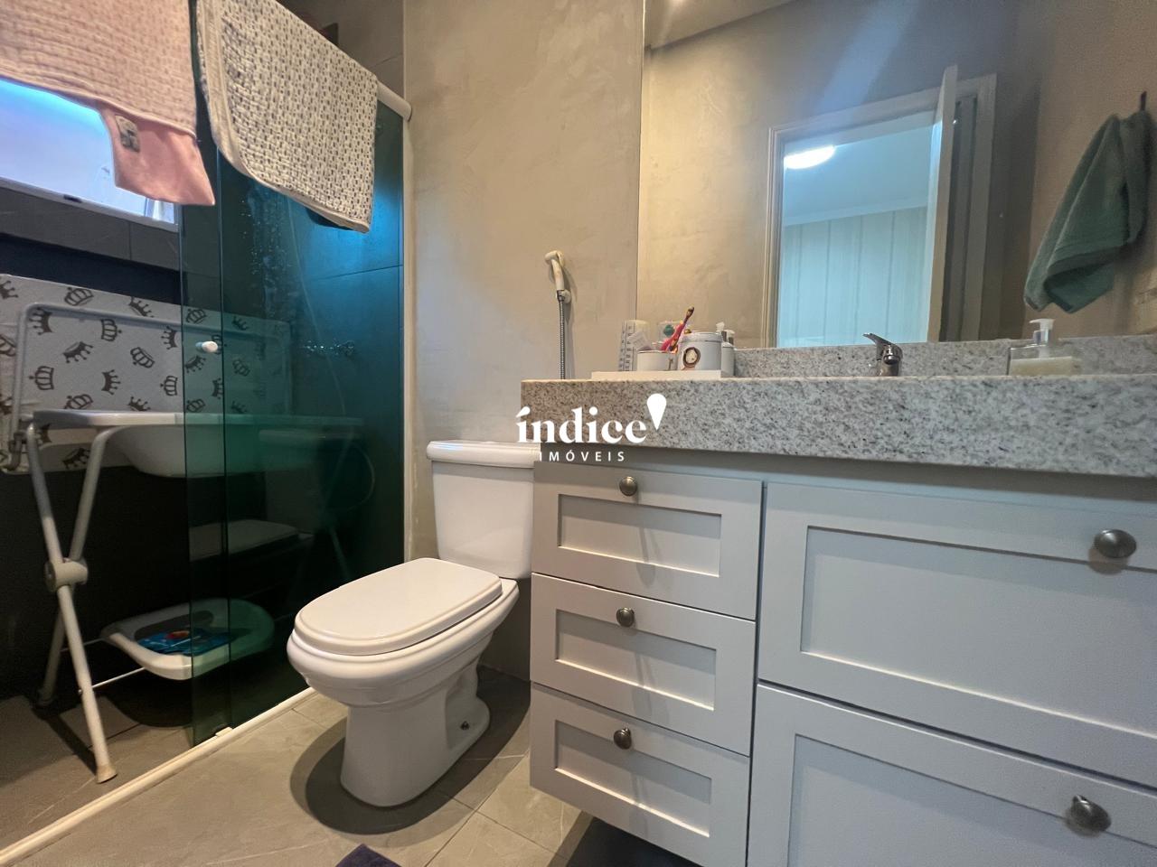 Casas Condomínio para à venda no Nova Aliança na cidade de Ribeirão Preto: 