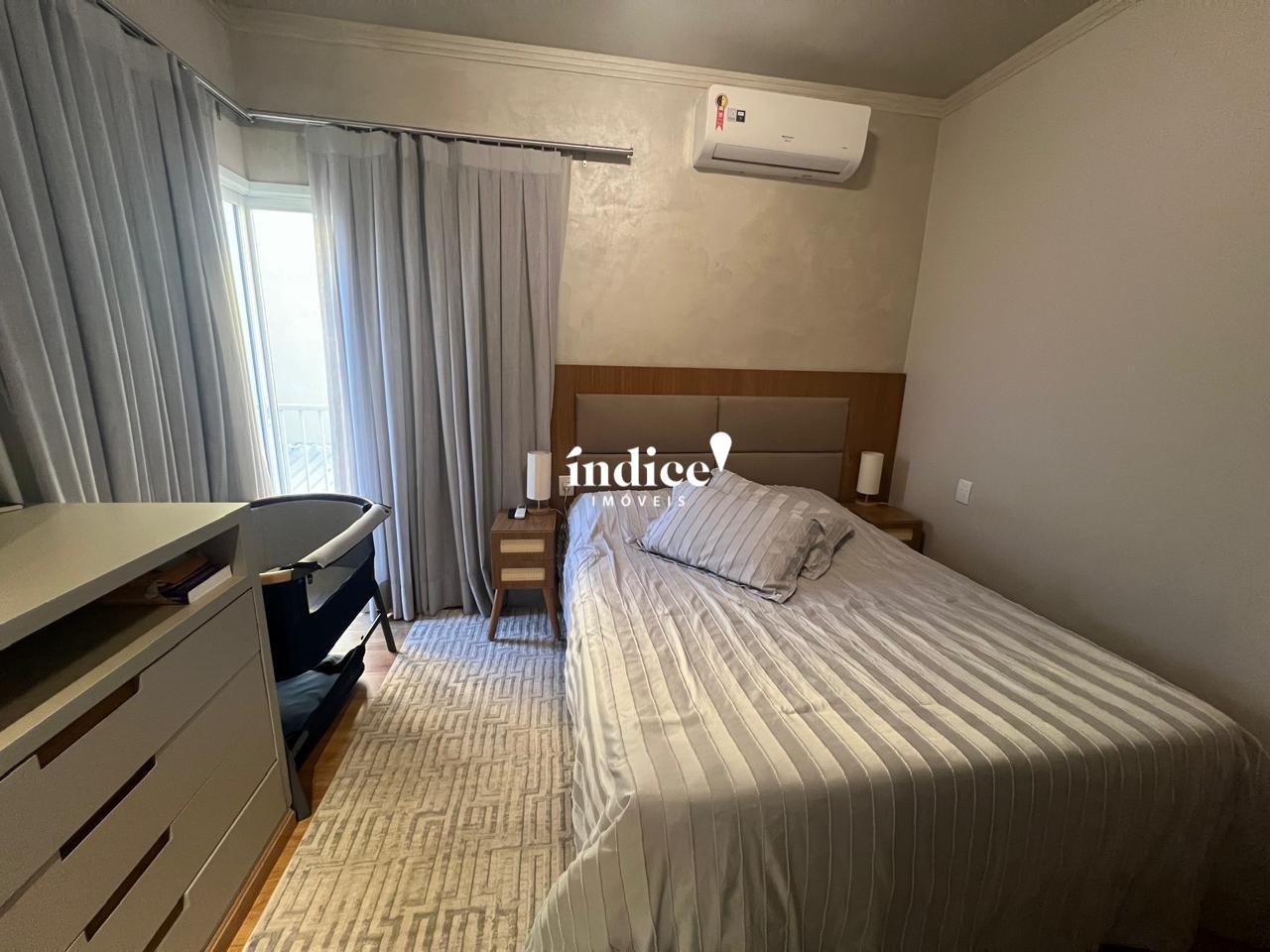 Casas Condomínio para à venda no Nova Aliança na cidade de Ribeirão Preto: 