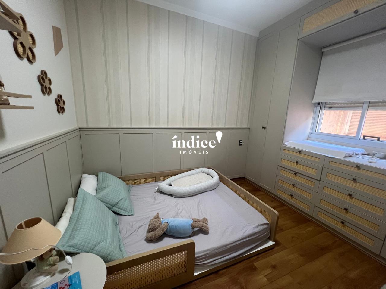 Casas Condomínio para à venda no Nova Aliança na cidade de Ribeirão Preto: 