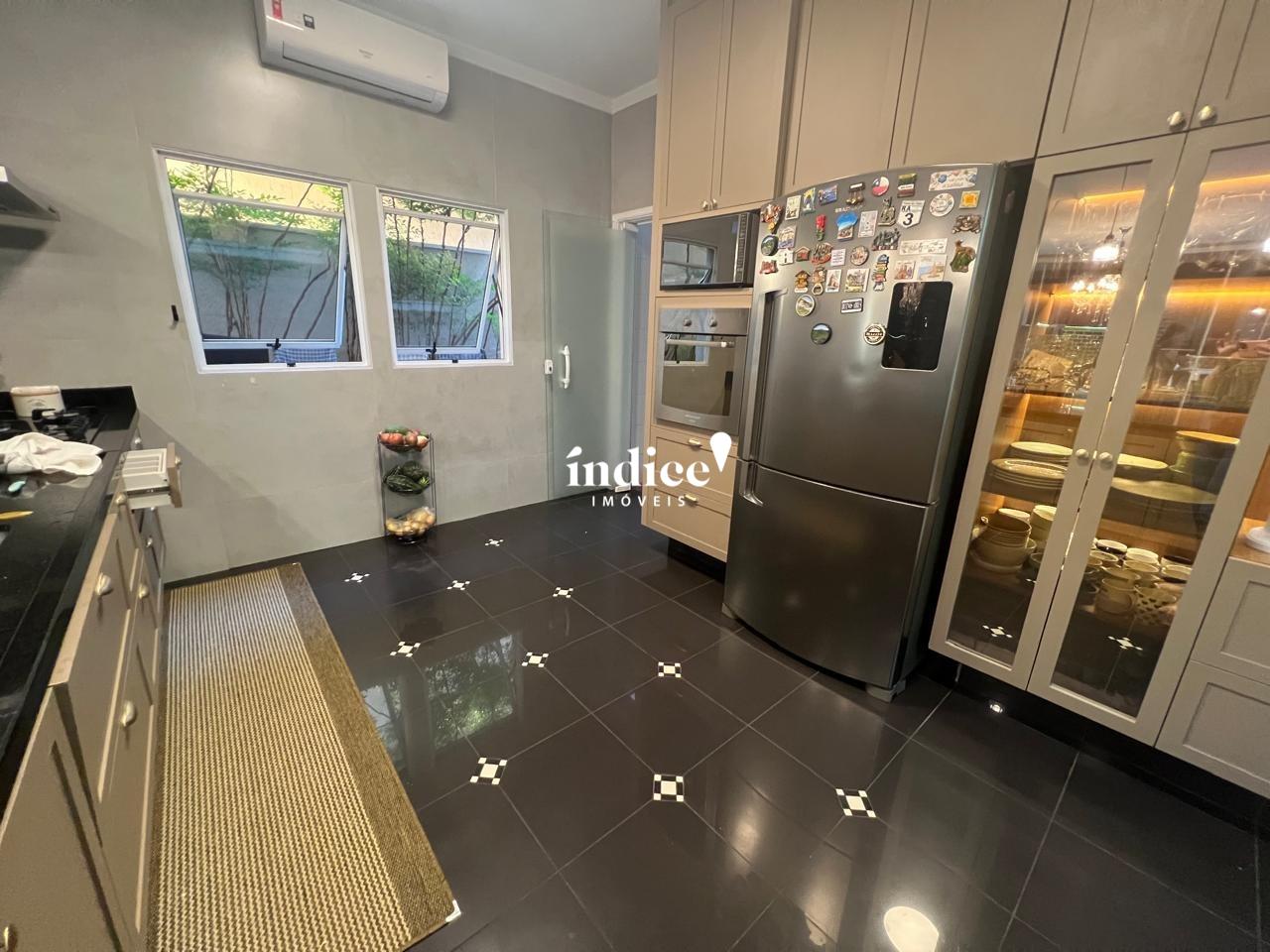 Casas Condomínio para à venda no Nova Aliança na cidade de Ribeirão Preto: 