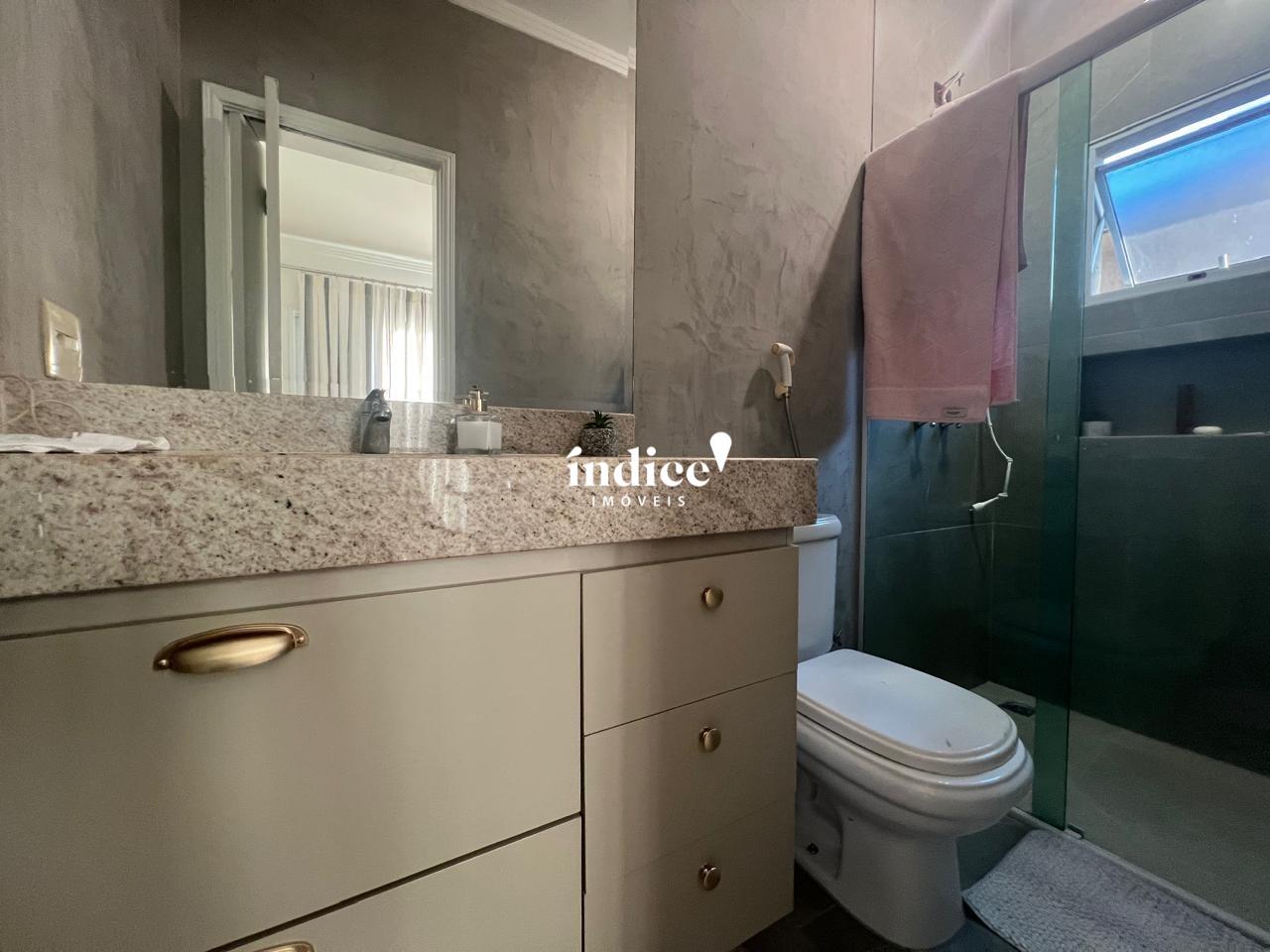 Casas Condomínio para à venda no Nova Aliança na cidade de Ribeirão Preto: 