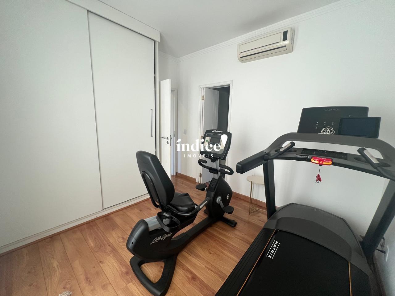 Casas Condomínio para à venda no Nova Aliança na cidade de Ribeirão Preto: 