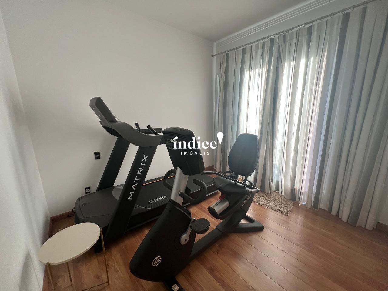 Casas Condomínio para à venda no Nova Aliança na cidade de Ribeirão Preto: 