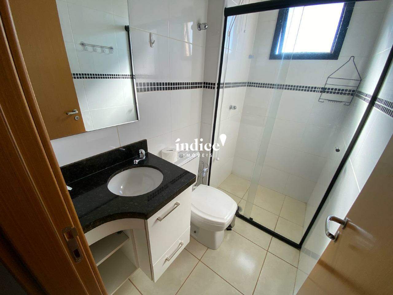 Apartamento para para aluguel no Jardim Palma Travassos na cidade de Ribeirão Preto: 