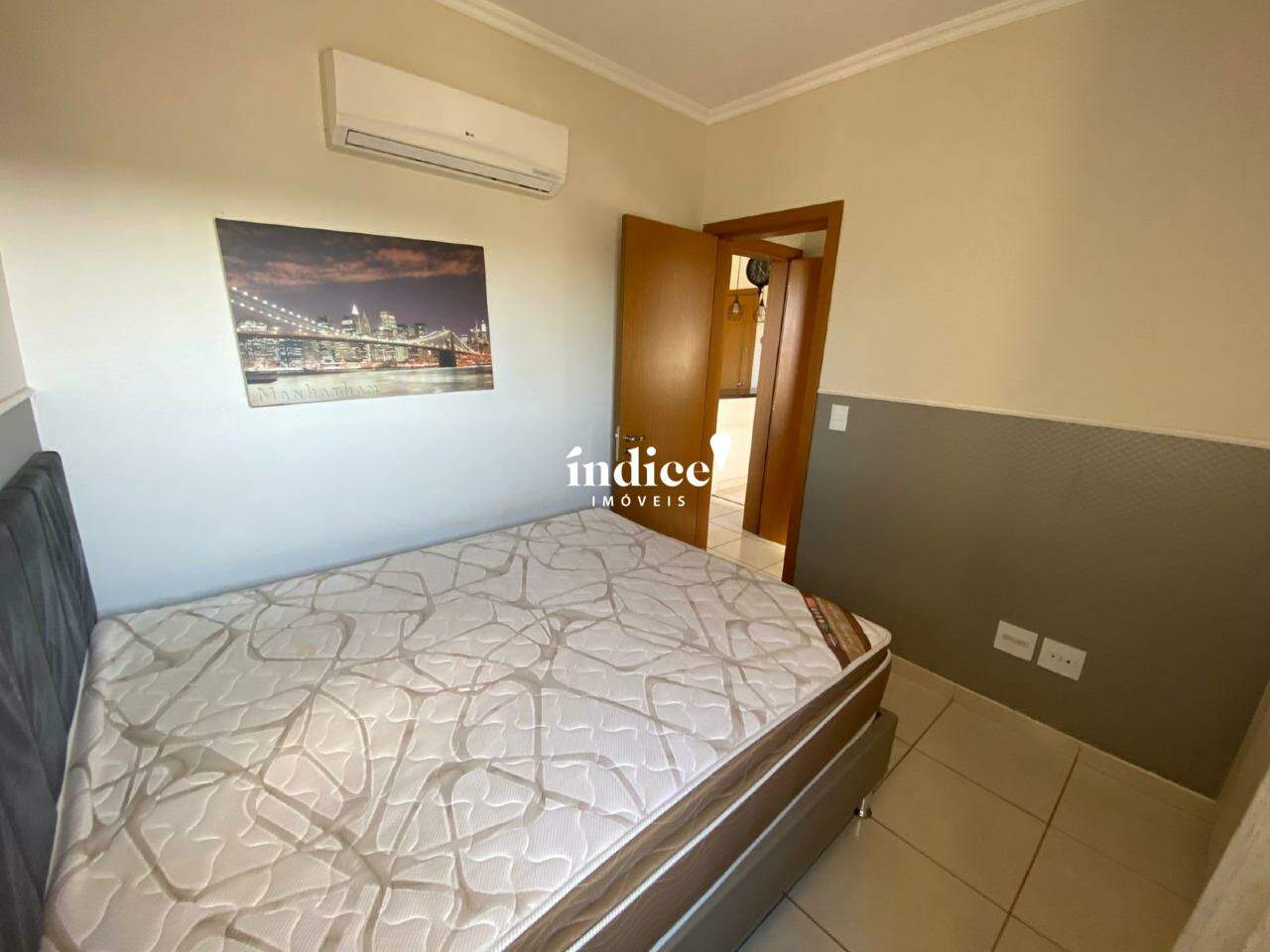 Apartamento para para aluguel no Jardim Palma Travassos na cidade de Ribeirão Preto: 