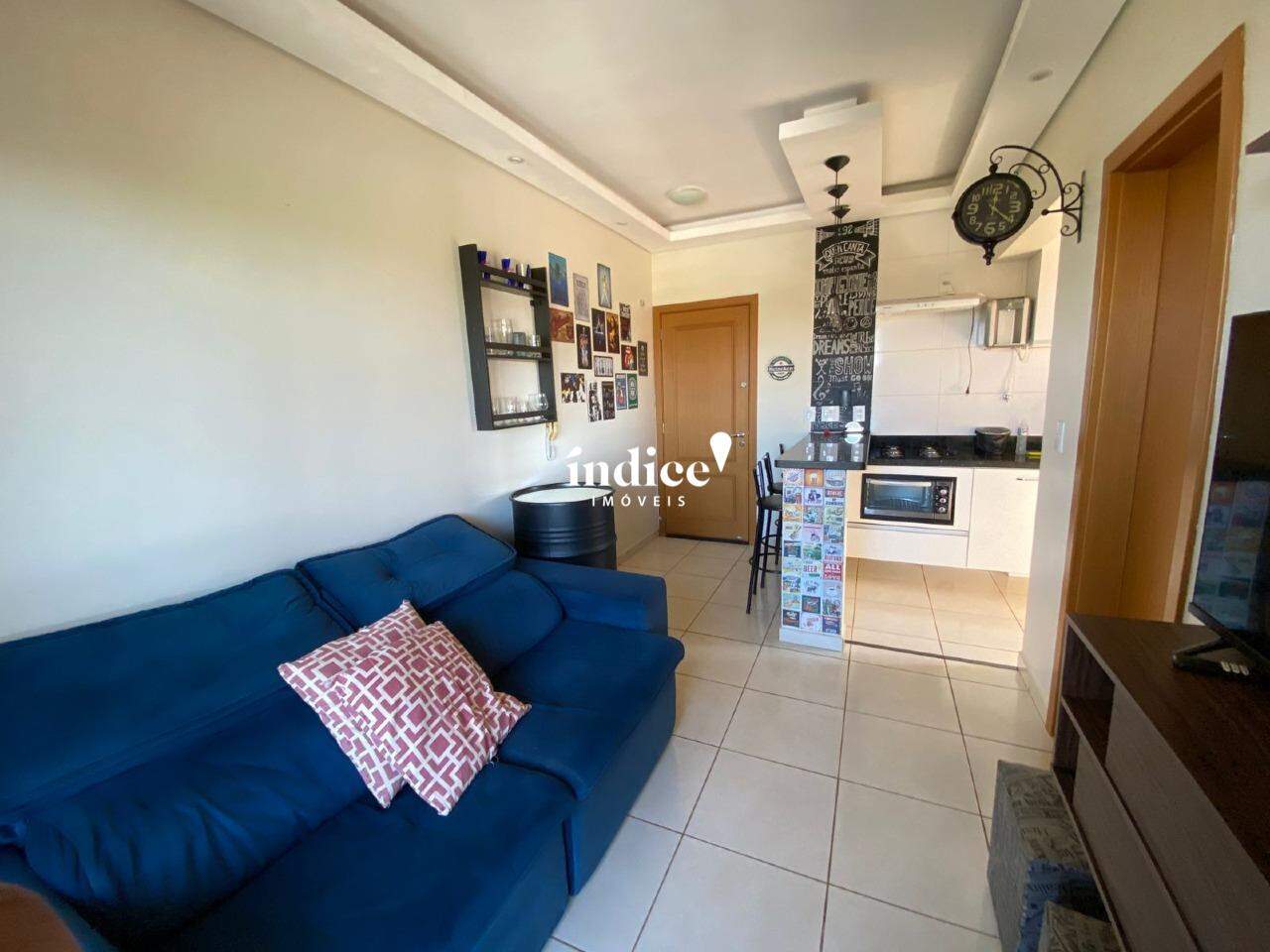 Apartamento para para aluguel no Jardim Palma Travassos na cidade de Ribeirão Preto: 