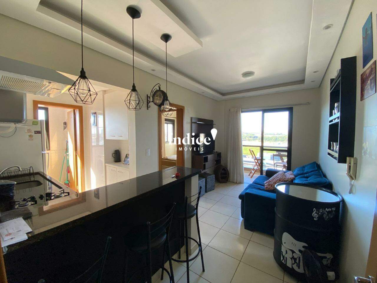 Apartamento para para aluguel no Jardim Palma Travassos na cidade de Ribeirão Preto: 