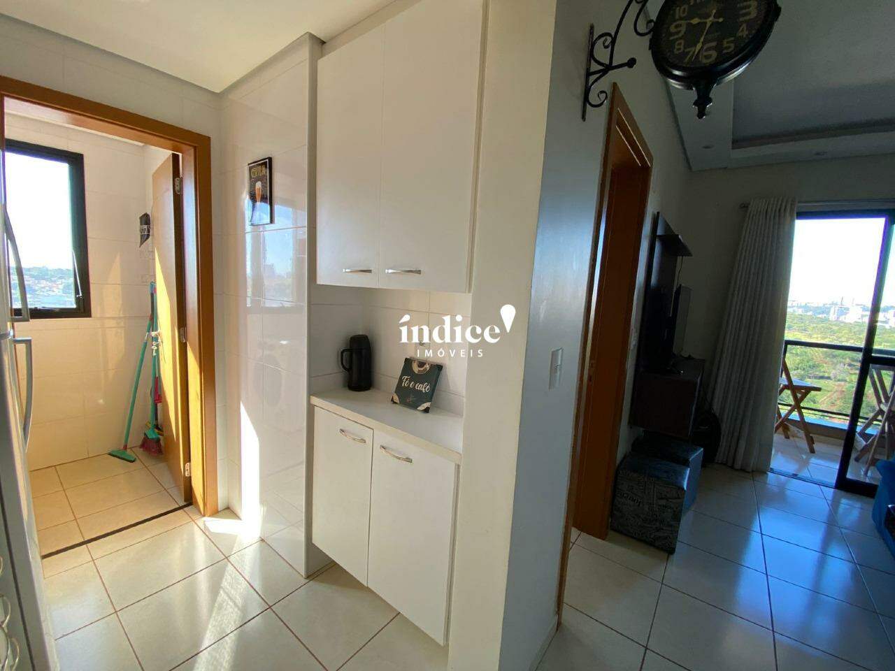 Apartamento para para aluguel no Jardim Palma Travassos na cidade de Ribeirão Preto: 