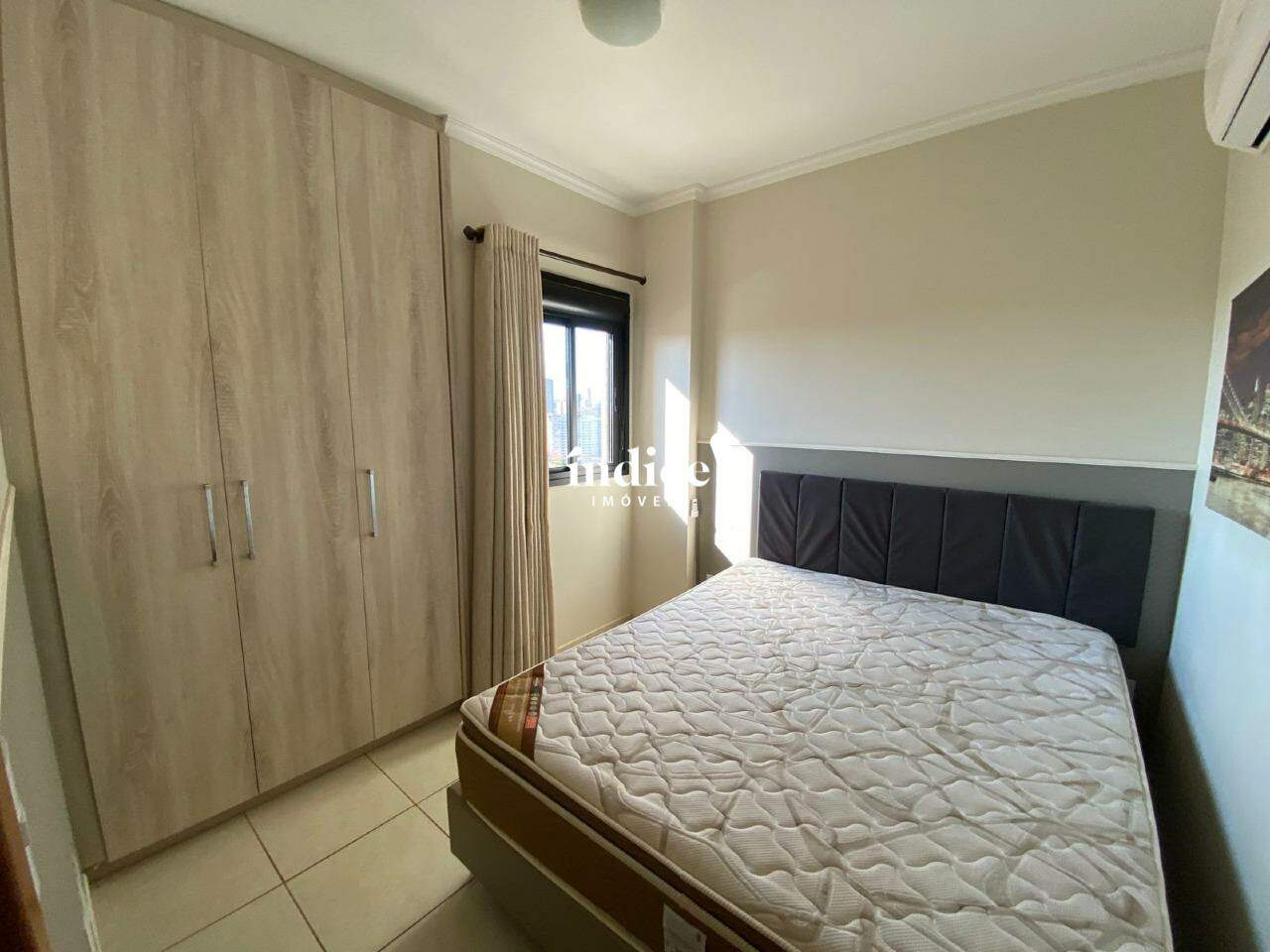 Apartamento para para aluguel no Jardim Palma Travassos na cidade de Ribeirão Preto: 