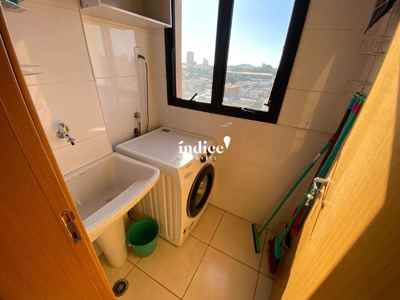 Apartamento para para aluguel no Jardim Palma Travassos na cidade de Ribeirão Preto: 