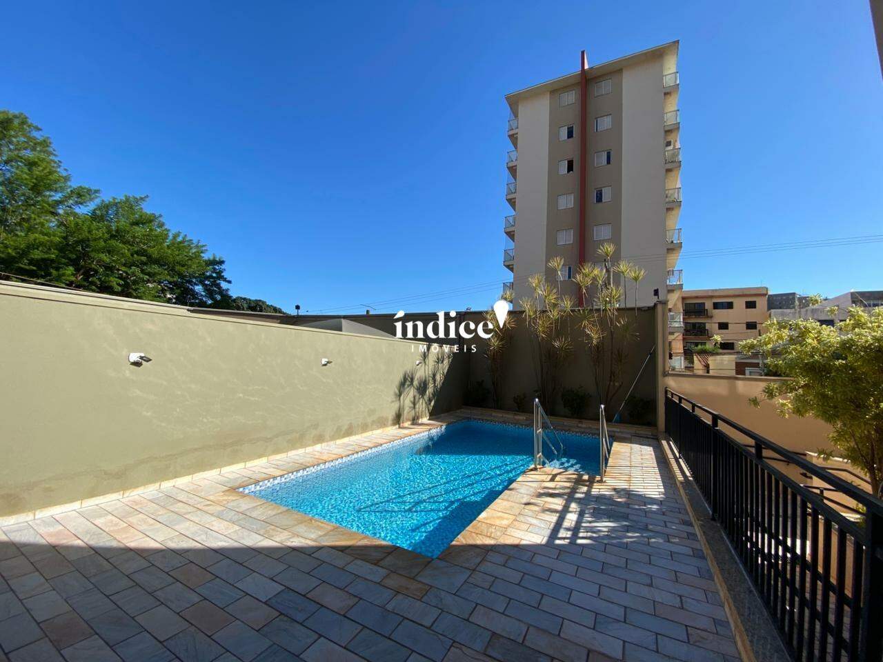 Apartamento para para aluguel no Jardim Palma Travassos na cidade de Ribeirão Preto: 