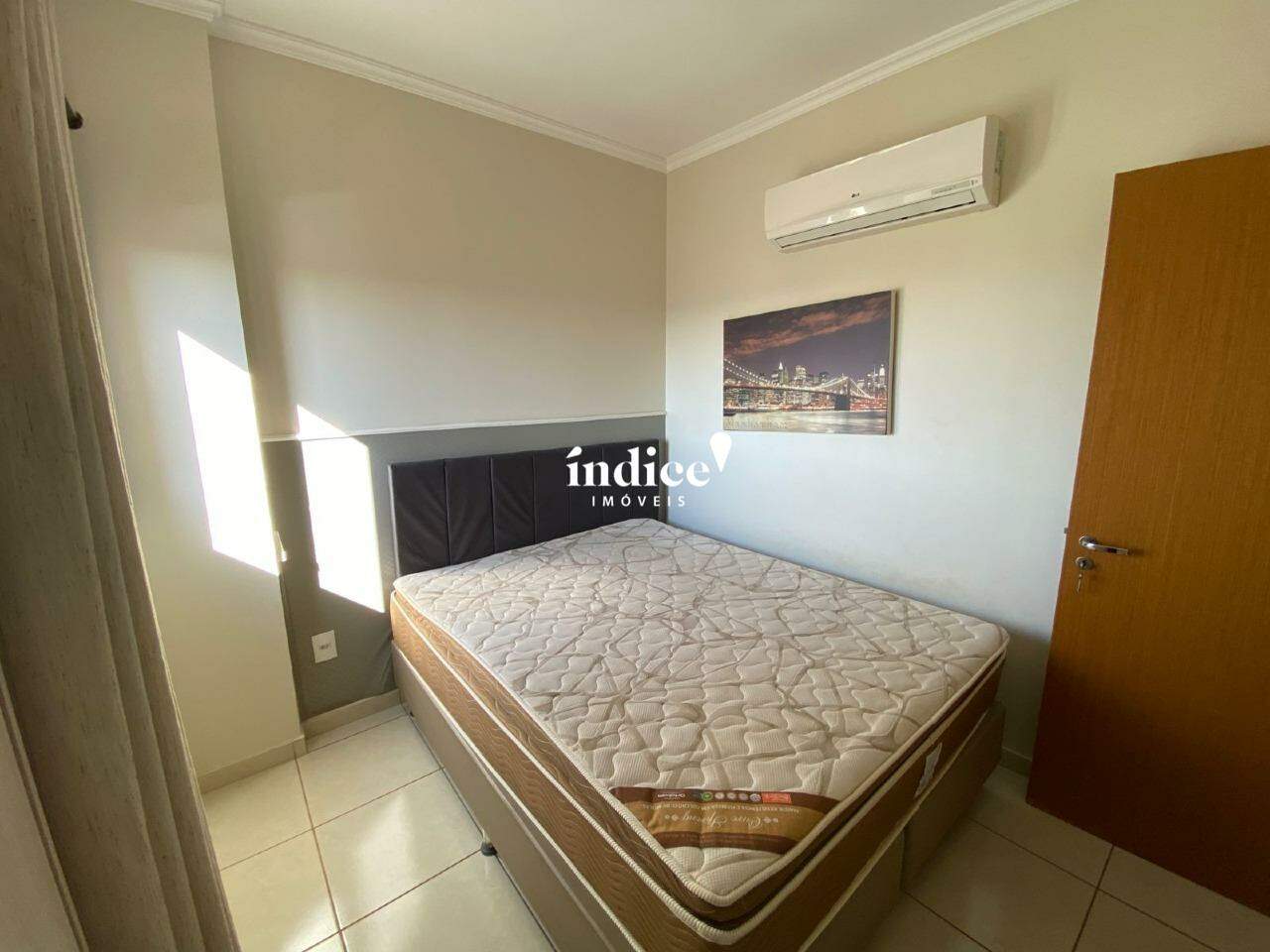 Apartamento para para aluguel no Jardim Palma Travassos na cidade de Ribeirão Preto: 