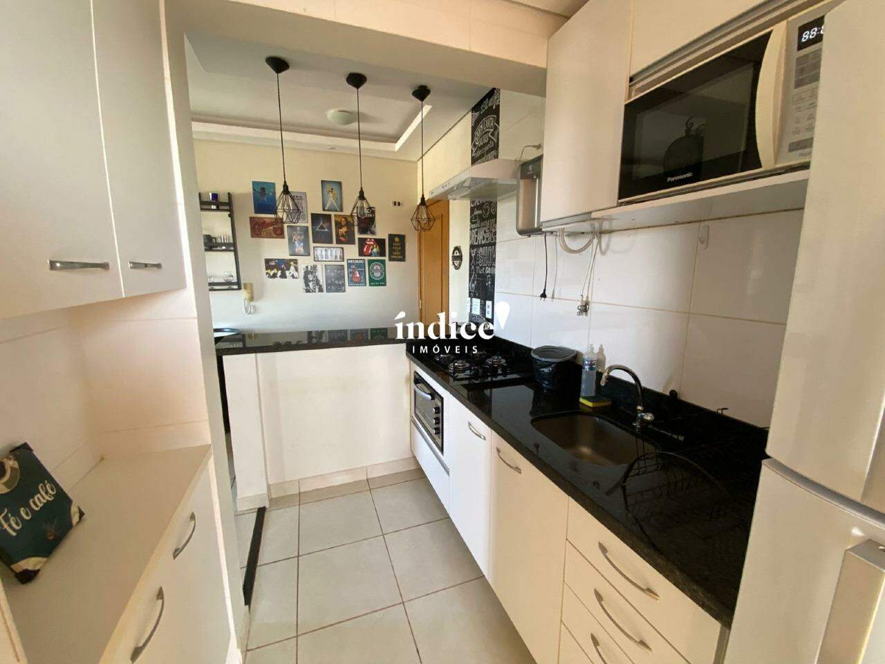Apartamento para para aluguel no Jardim Palma Travassos na cidade de Ribeirão Preto: 