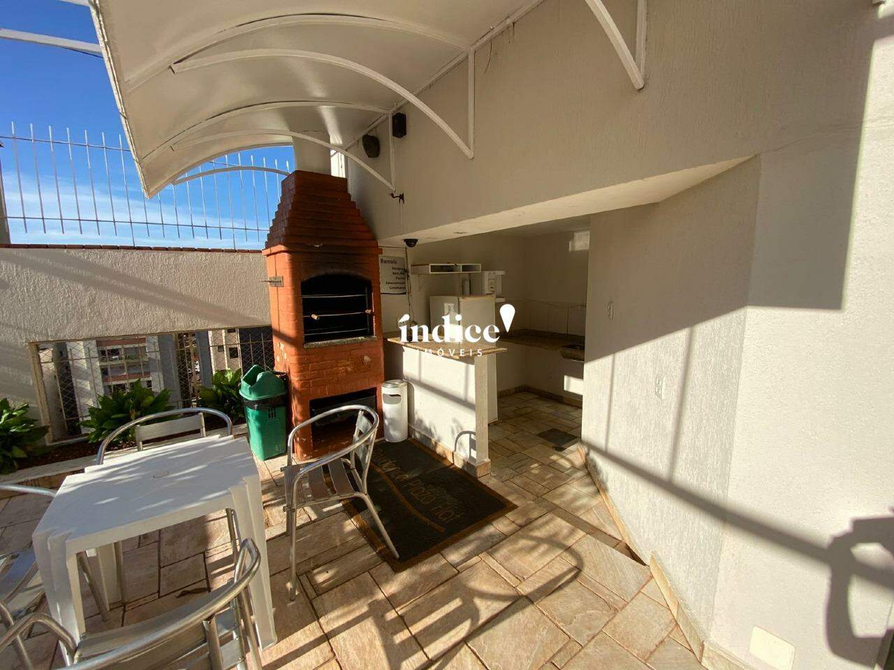 Apartamento para à venda no Centro na cidade de Ribeirão Preto: 