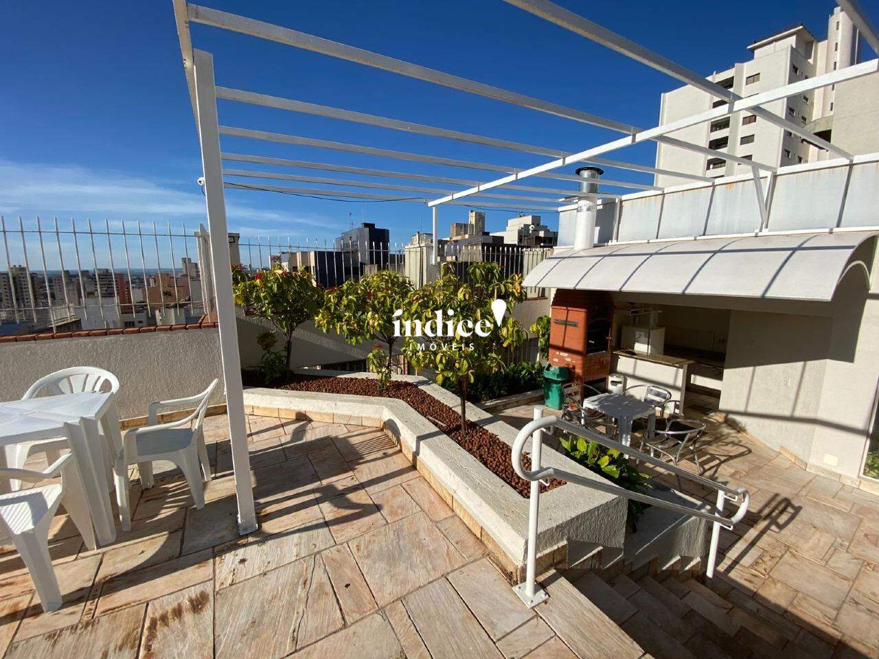 Apartamento para à venda no Centro na cidade de Ribeirão Preto: 