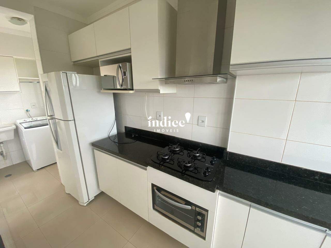 Apartamento para à venda no Nova Aliança na cidade de Ribeirão Preto: