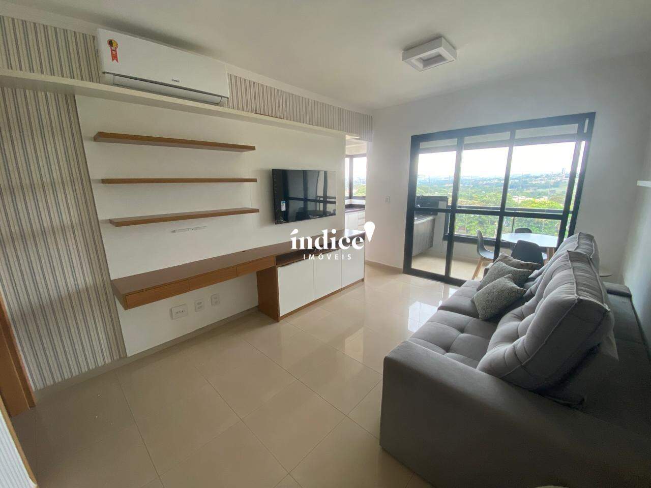 Apartamento para à venda no Nova Aliança na cidade de Ribeirão Preto: 