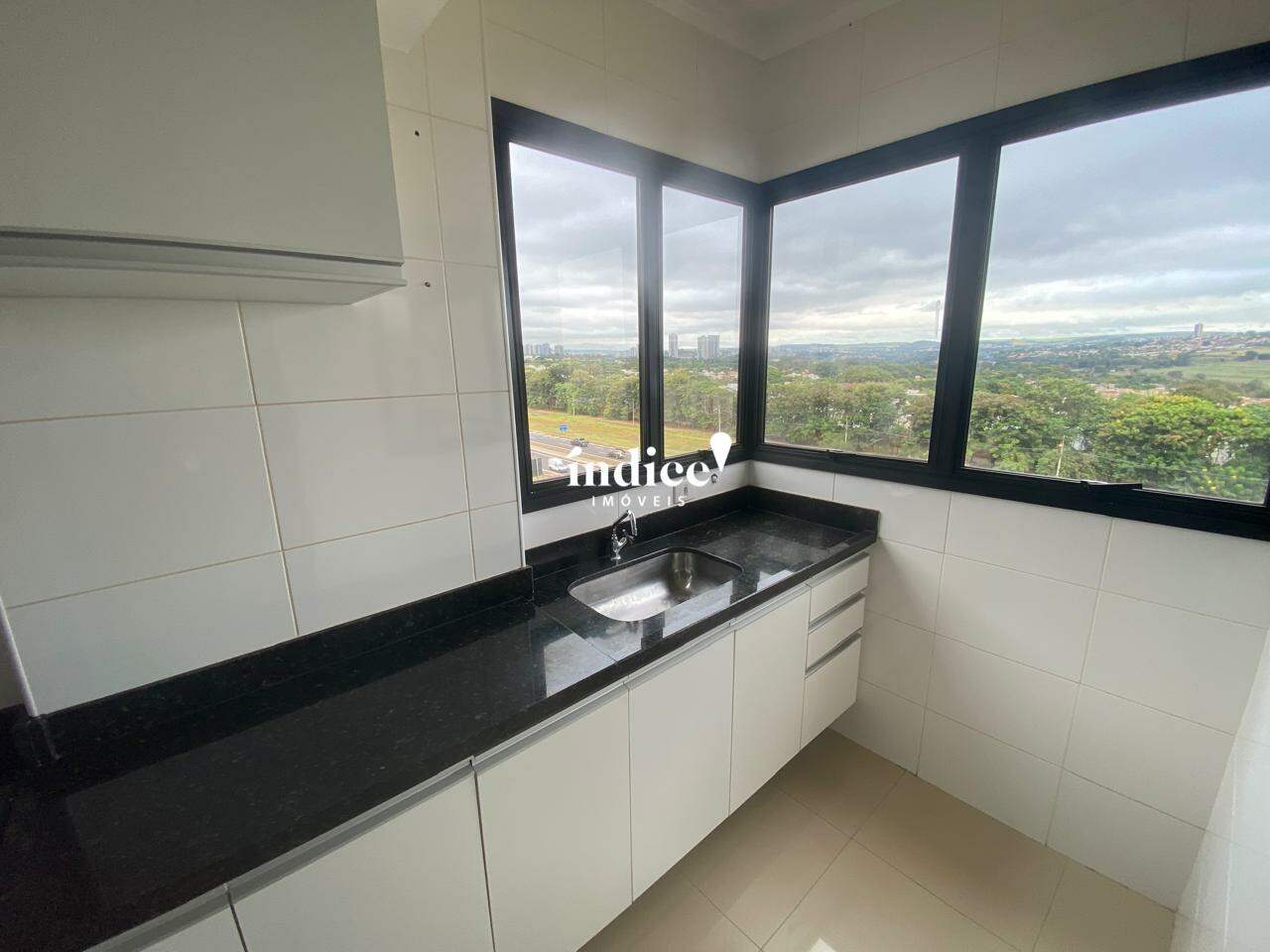 Apartamento para à venda no Nova Aliança na cidade de Ribeirão Preto: 