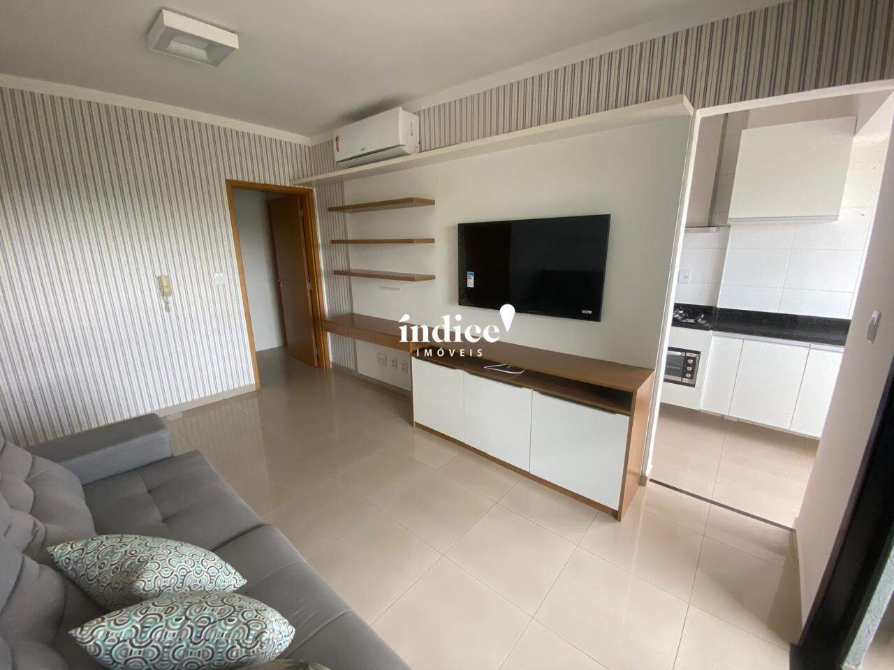 Apartamento para à venda no Nova Aliança na cidade de Ribeirão Preto: 