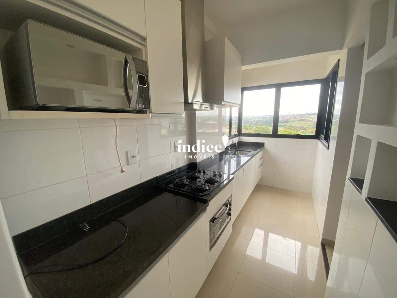 Apartamento para à venda no Nova Aliança na cidade de Ribeirão Preto: