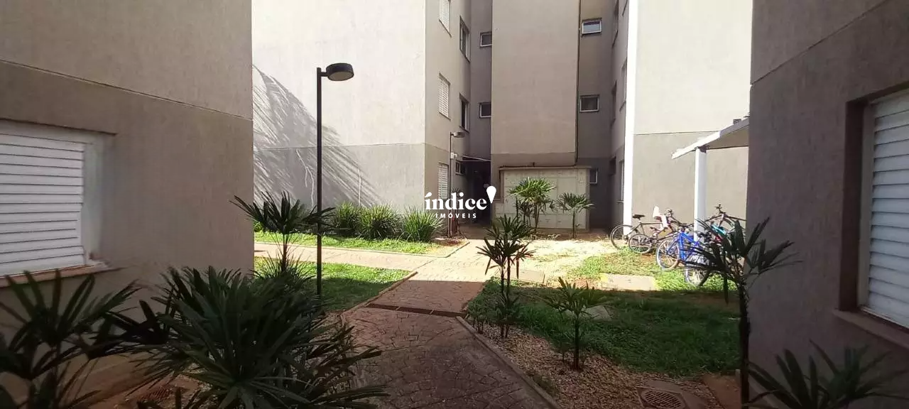 Apartamento para para aluguel no Valentina Figueiredo na cidade de Ribeirão Preto: 
