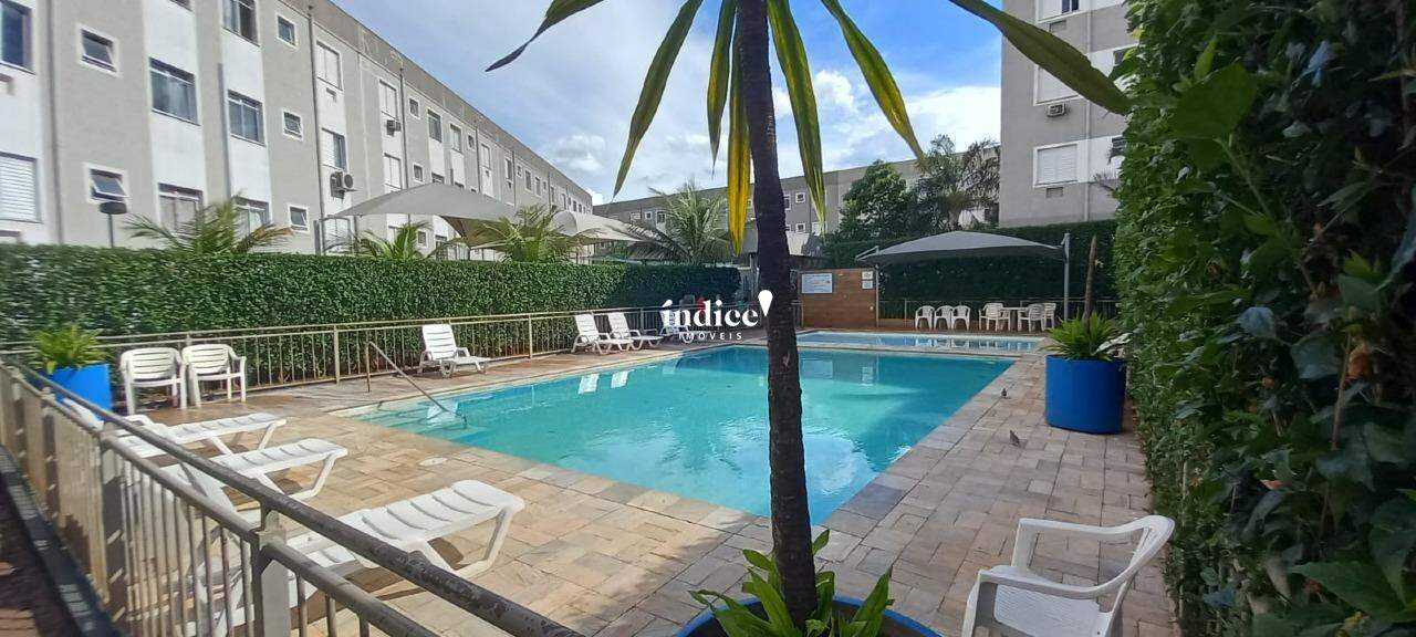 Apartamento para para aluguel no Valentina Figueiredo na cidade de Ribeirão Preto: 