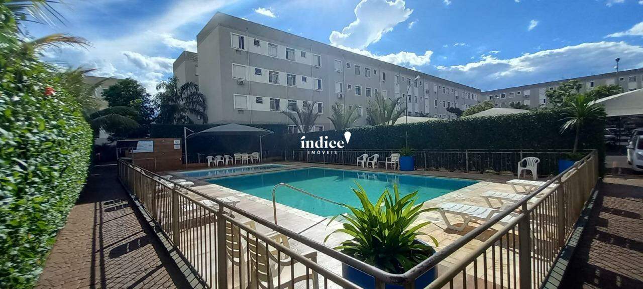 Apartamento para para aluguel no Valentina Figueiredo na cidade de Ribeirão Preto: 